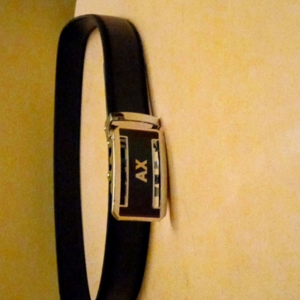 Ax belt